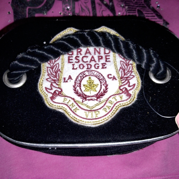 VS PINK MAKEUP CADDY - Picture 1 of 7